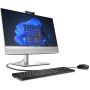 HP EliteOne 840 G9 Intel® Core™ i5 i5-12500 60,5 cm (23.8") 1920 x 1080 Pixels 16 GB DDR5-SDRAM 256 GB SSD Alles-in-één-pc Windows 11 Pro Wi-Fi 6E (802.11ax) Zilver (6D8Z1AW#ABH) thumbnail