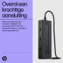 HP 4K USB-C Multiport Hub (6G843AA) thumbnail