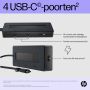 HP 4K USB-C Multiport Hub (6G843AA) thumbnail