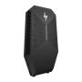 HP Z VR G2 Intel® Core™ i7 i7-9850H 32 GB DDR4-SDRAM 512 GB SSD NVIDIA® GeForce RTX™ 2080 Windows 10 Pro Workstation Zwart (6TQ90EA#ABH) thumbnail