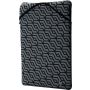 HP Reversible 11.6-inch Sleeve 29,5 cm (11.6") Opbergmap/sleeve Zwart (7ZE81A6) thumbnail