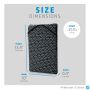 HP Reversible 13,3 inch hoes (7ZE82A6) thumbnail