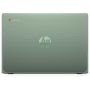 HP Chromebook 11 G8 EE 29,5 cm (11.6") Touchscreen HD Intel® Celeron® N4120 8 GB LPDDR4-SDRAM 32 GB eMMC Wi-Fi 5 (802.11ac) ChromeOS Groen (9TX86EA#ABH) thumbnail