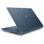 HP ProBook x360 11 G5 EE Hybride (2-in-1) 29,5 cm (11.6") Touchscreen HD Intel® Celeron® N N4120 4 GB DDR4-SDRAM 128 GB SSD Wi-Fi 5 (802.11ac) Windows 10 Home Blauw (9VX65EA#ABH) thumbnail