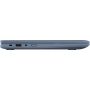 HP ProBook x360 11 G5 EE Hybride (2-in-1) 29,5 cm (11.6") Touchscreen HD Intel® Celeron® N N4120 4 GB DDR4-SDRAM 128 GB SSD Wi-Fi 6 (802.11ax) Windows 10 Home Blauw (9VX66EA#ABH) thumbnail