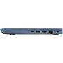 HP ProBook x360 11 G5 EE Hybride (2-in-1) 29,5 cm (11.6") Touchscreen HD Intel® Celeron® N N4120 4 GB DDR4-SDRAM 128 GB SSD Wi-Fi 6 (802.11ax) Windows 10 Home Blauw (9VX66EA#ABH) thumbnail