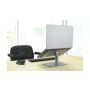 Kensington K50424WW laptopstandaard Zilver 40,6 cm (16") (K50424WW) thumbnail