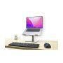 Kensington K50424WW laptopstandaard Zilver 40,6 cm (16") (K50424WW) thumbnail