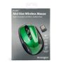 Kensington Pro Fit Mid-Size Wireless Mouse Emerald Green thumbnail