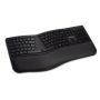 Kensington ProFit Ergo Wrlss toetsenbord RF draadloos + USB QWERTY Frans Zwart (K75401FR) thumbnail