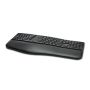 Kensington ProFit Ergo Wrlss toetsenbord RF draadloos + USB QWERTY Frans Zwart (K75401FR) thumbnail
