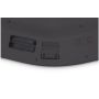Kensington ProFit Ergo Wrlss toetsenbord RF draadloos + USB QWERTY Frans Zwart (K75401FR) thumbnail