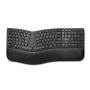 Kensington ProFit Ergo Wrlss toetsenbord RF draadloos + USB QWERTY Frans Zwart (K75401FR) thumbnail