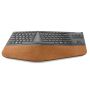 Lenovo Go Wireless Split toetsenbord RF Draadloos Amerikaans Engels Grijs (4Y41C33748) thumbnail