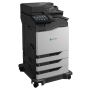 Lexmark CX825dtfe Laser A4 1200 x 1200 DPI 52 ppm (42K0052) thumbnail