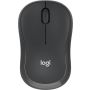 Logitech M240 for Business muis Ambidextrous RF-draadloos + Bluetooth Optisch 4000 DPI (910-007182) thumbnail