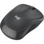 Logitech M240 for Business muis Ambidextrous RF-draadloos + Bluetooth Optisch 4000 DPI (910-007182) thumbnail