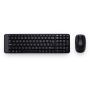 Logitech Wireless Combo MK220 toetsenbord Inclusief muis USB Portugees Zwart (920-003158) thumbnail