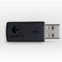 Logitech Wireless Combo MK220 toetsenbord Inclusief muis USB Portugees Zwart (920-003158) thumbnail