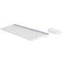 Logitech MK470 toetsenbord Inclusief muis RF Draadloos QWERTY Scandinavisch Wit (920-009201) thumbnail