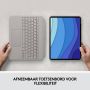 Logitech Combo Touch for iPad Pro 12.9-inch (5th generation) (920-010217) thumbnail