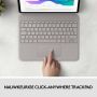 Logitech Combo Touch for iPad Pro 12.9-inch (5th generation) (920-010217) thumbnail