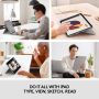 Logitech Combo Touch for iPad Pro 12.9-inch (5th generation) (920-010217) thumbnail