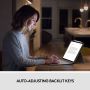 Logitech Combo Touch for iPad Pro 12.9-inch (5th generation) (920-010217) thumbnail