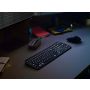 Logitech MX Keys for Business toetsenbord RF-draadloos + Bluetooth UK International Grafiet (920-010250) thumbnail