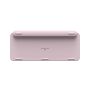 Logitech MX Keys Mini toetsenbord RF-draadloos + Bluetooth QWERTY Engels Roze (920-010497) thumbnail