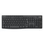 Logitech MK370 Combo for Business toetsenbord Inclusief muis RF-draadloos + Bluetooth QWERTY Hebreeuws Grafiet (920-012076) thumbnail