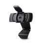 Logitech B910 HD webcam 5 MP USB 2.0 Zwart (960-000684) thumbnail