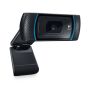 Logitech B910 HD webcam 5 MP USB 2.0 Zwart (960-000684) thumbnail