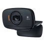 Logitech B525 HD webcam 2 MP 1280 x 720 Pixels USB 2.0 Zwart (960-000842) thumbnail