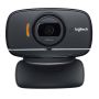 Logitech B525 HD webcam 2 MP 1280 x 720 Pixels USB 2.0 Zwart (960-000842) thumbnail