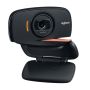 Logitech B525 HD webcam 2 MP 1280 x 720 Pixels USB 2.0 Zwart (960-000842) thumbnail