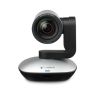 Logitech CC3000e webcam USB 2.0 Zwart, Zilver (960-000983) thumbnail