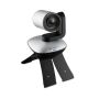 Logitech CC3000e webcam USB 2.0 Zwart, Zilver (960-000983) thumbnail