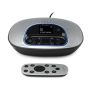 Logitech CC3000e webcam USB 2.0 Zwart, Zilver (960-000983) thumbnail