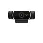 Logitech C922 webcam 1920 x 1080 Pixels USB Zwart (960-001181) thumbnail