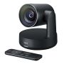 Logitech Rally Ultra-HD ConferenceCam video conferencing systeem 10 persoon/personen Ethernet LAN Videovergaderingssysteem voor groepen (960-001240) thumbnail