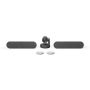 Logitech Rally Plus video conferencing systeem 16 persoon/personen Ethernet LAN Videovergaderingssysteem voor groepen (960-001614) thumbnail
