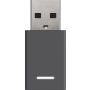 Logitech Unifying + Audio Receiver USB-ontvanger (981-000964) thumbnail