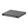 NETGEAR M4350-40X4C Managed L3 10G Ethernet (100/1000/10000) Power over Ethernet (PoE) 1U Zwart (XSM4344C-100NES) thumbnail