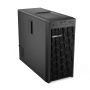 DELL PowerEdge T150 server 2000 GB Rack (4U) Intel Xeon E E-2314 2,8 GHz 16 GB DDR4-SDRAM 300 W (K4G47) thumbnail