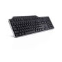 DELL KB522 toetsenbord USB QWERTY Engels Zwart (KB522-BK-UK) thumbnail