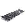 DELL Pro Plus toetsenbord - KB700 - VS internationaal (QWERTY) (KB700-GY-R-INT) thumbnail