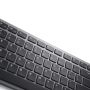 DELL Pro Plus toetsenbord - KB700 - VS internationaal (QWERTY) (KB700-GY-R-INT) thumbnail