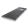 DELL Pro Plus toetsenbord - KB700 - VS internationaal (QWERTY) (KB700-GY-R-INT) thumbnail