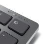 DELL Pro Plus toetsenbord - KB700 - VS internationaal (QWERTY) (KB700-GY-R-INT) thumbnail